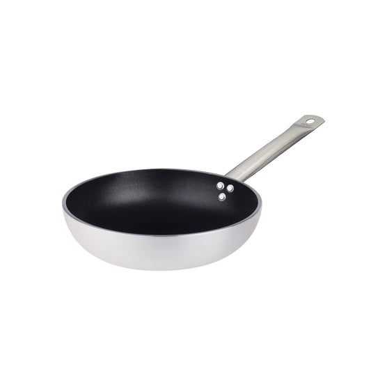 Padella Acciaio Inox per Induzione | Woll Logic Steel 5 Strati Padella Acciaio Inox per Induzione | Woll Logic Steel 5 Strati
